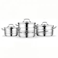 7Pcs Cookware Set