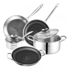 Triple-Ply Frying Pan