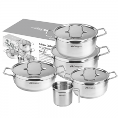 9-Piece Cookware Set