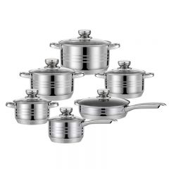 12 Piece Cookware Set