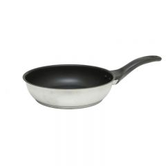 Stainless Steel Frying Pan Cookware Induction Bottom Coating Non-stick Food Non Stick Frying Pan