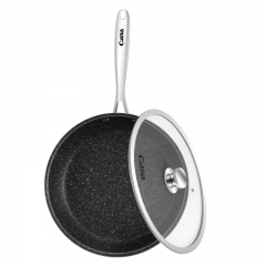  High-grade Stretching Pan 24*5.0CM