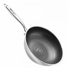 Single-sided frying pan 20c