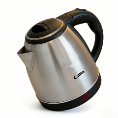 Stainless steel electric kettle CE certification