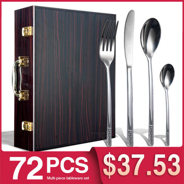 72 pieces of Mirror light + Wooden box Mirror light