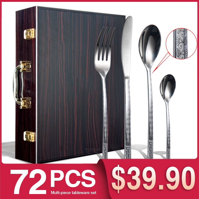 72 pieces of Laser + Wooden box Mirror laser light