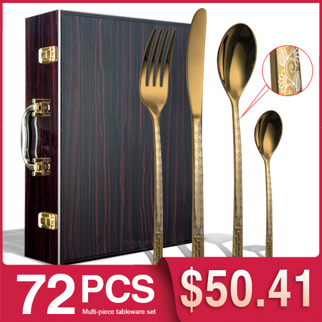 72 pieces of Champagne + Laser + Wooden box Champagne laser