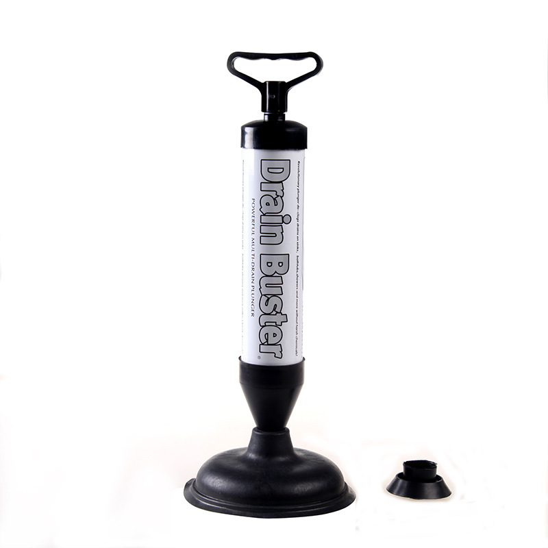 Bathroom high pressure toilet plunger plunger pipe unclog drain Toilet unclog tool Toilet blot