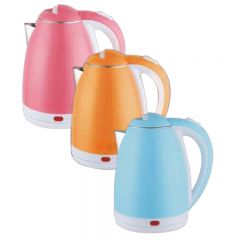 Electric kettle 304 stainless steel kettle automatic power off kettle household insulation one Body kettle