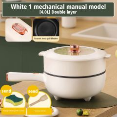 Multi-Purpose Pot