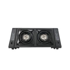 Double cassette furnace