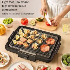 Electric Barbecue Grill