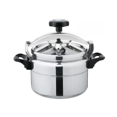 Pressure pot
