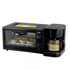 Breakfast machine