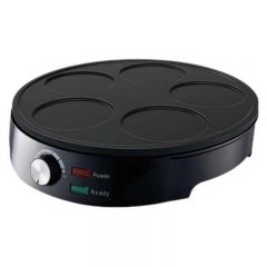 Crepe maker