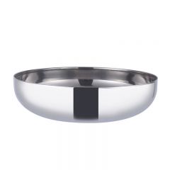 Stainless Steel Bowl Cold Noodle Bowl Instant Noodles Soup Bowl