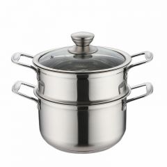 Stainless Steel thickened soup pot milk pot stewed soup pot