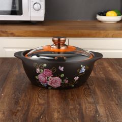 Cookware Soup Ovens Ceramic Clay Casserole Pot