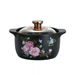 Cookware Soup Ovens Ceramic Clay Casserole Pot