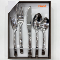 Ready-made tableware