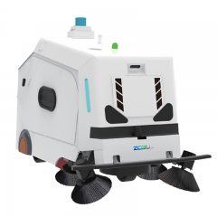 Commercial Outdoor Sweeper