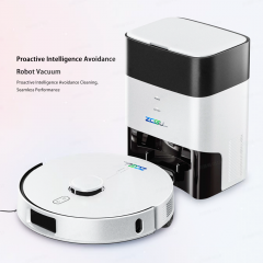 Proactive Intelligence Avoidance  Robot Vacuum    Proactive Intelligence Avoidance Cleaning, Seamless Performance