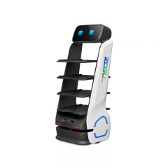 Food delivery robot