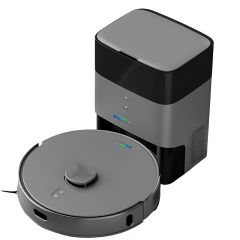 Automatic dust-collecting sweeping robot LDS - Laser navigation fully automatic sweeping, mopping and suctioning