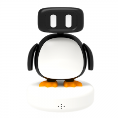 AI Desktop Intelligent Little Penguin