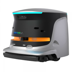 Introducing the game changer to the world of commercial cleaning - our cutting-edge Al-powered cleaning robot