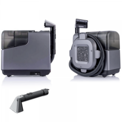 Introducing the game changer to the world of commercial cleaning - our cutting-edge Al-powered cleaning robot