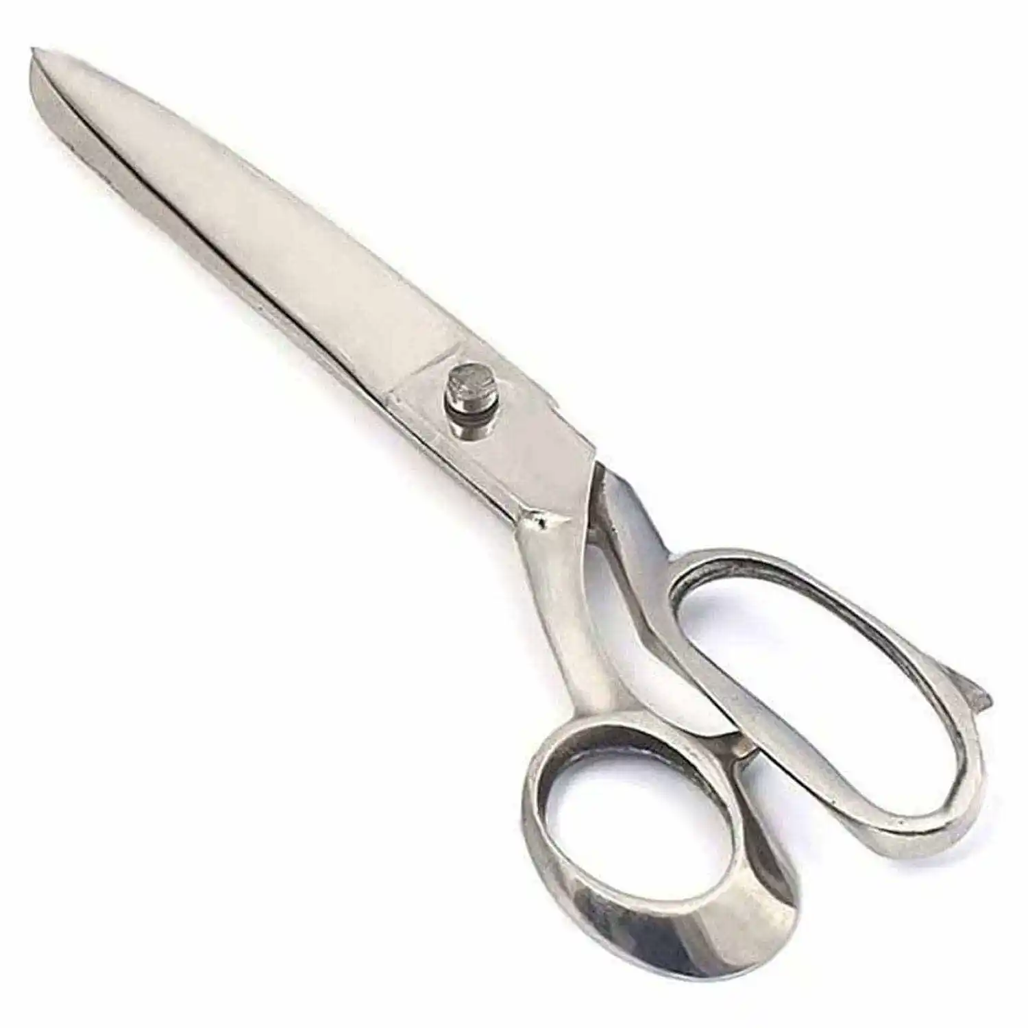 Wholesale Professional Tailoring Scissors Stainless Steel Fabric Cutting Shears Sewing Dressmaking Textile Cutting Tool