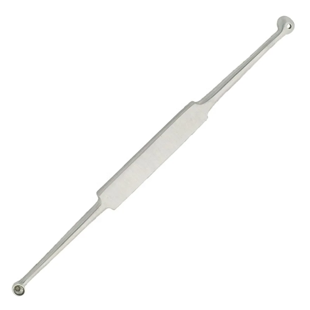 Wholesale Stainless Steel Facial Care Tool Acne Treatment Blackhead Acne Blemish Pimple Remover Needle Ear Pick Personal