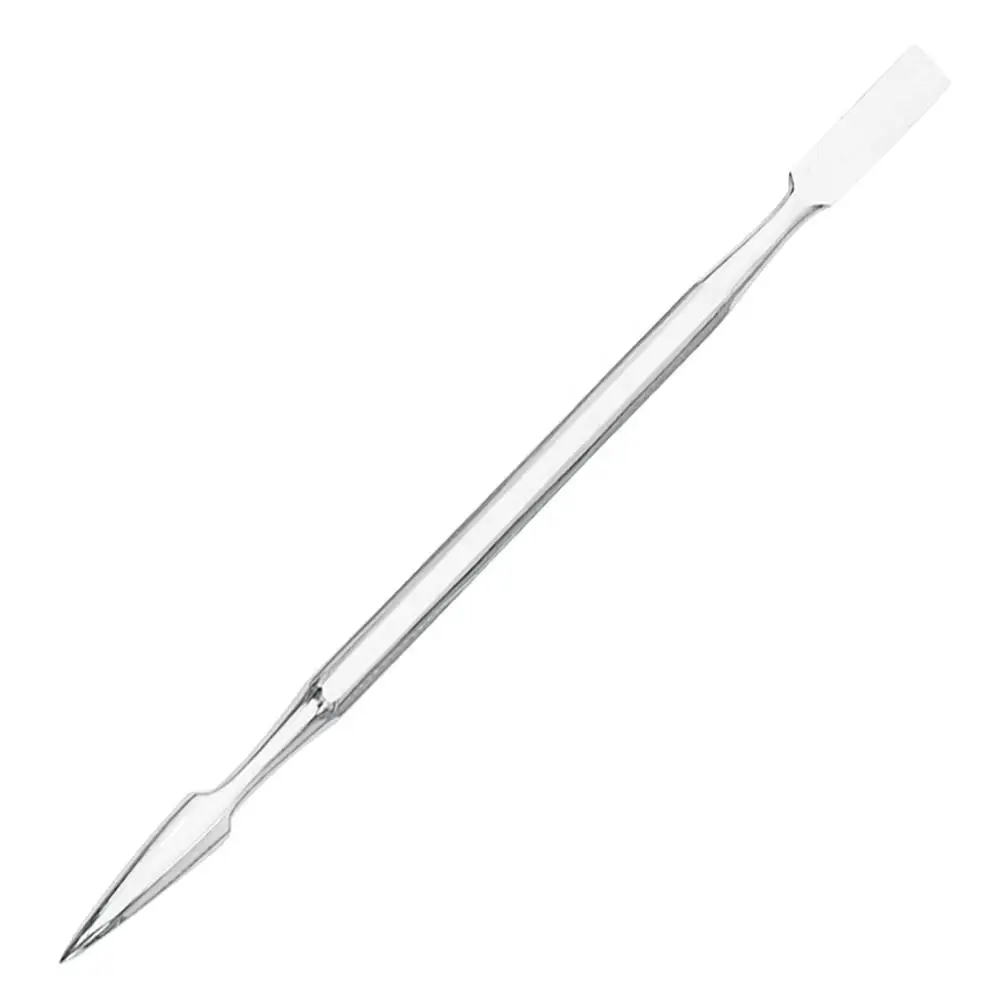 Wholesale Double Ended Cuticle Pusher Dead Skin Callus Remover Nail Care Clippers Manicure Pedicure Tool