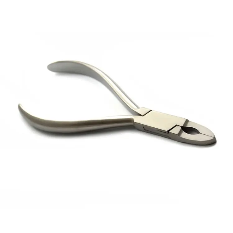 High Quality Stainless Steel Ring Closing Pliers For Jewelry Setting Body Jewelry Adjustment And Professional Body Piercing