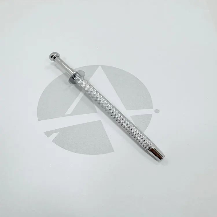 Stainless Steel Ball Grabber Piercing Tool Easy To Use &amp; Durable For Secure Ball Holding Professional Body Piercing Procedures