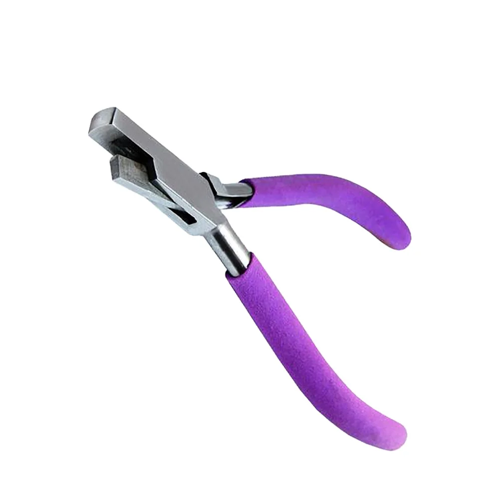Special Carbon Steel Jewelry Hand Making Supplies Kit With Rubber Grip All Color And Design Available