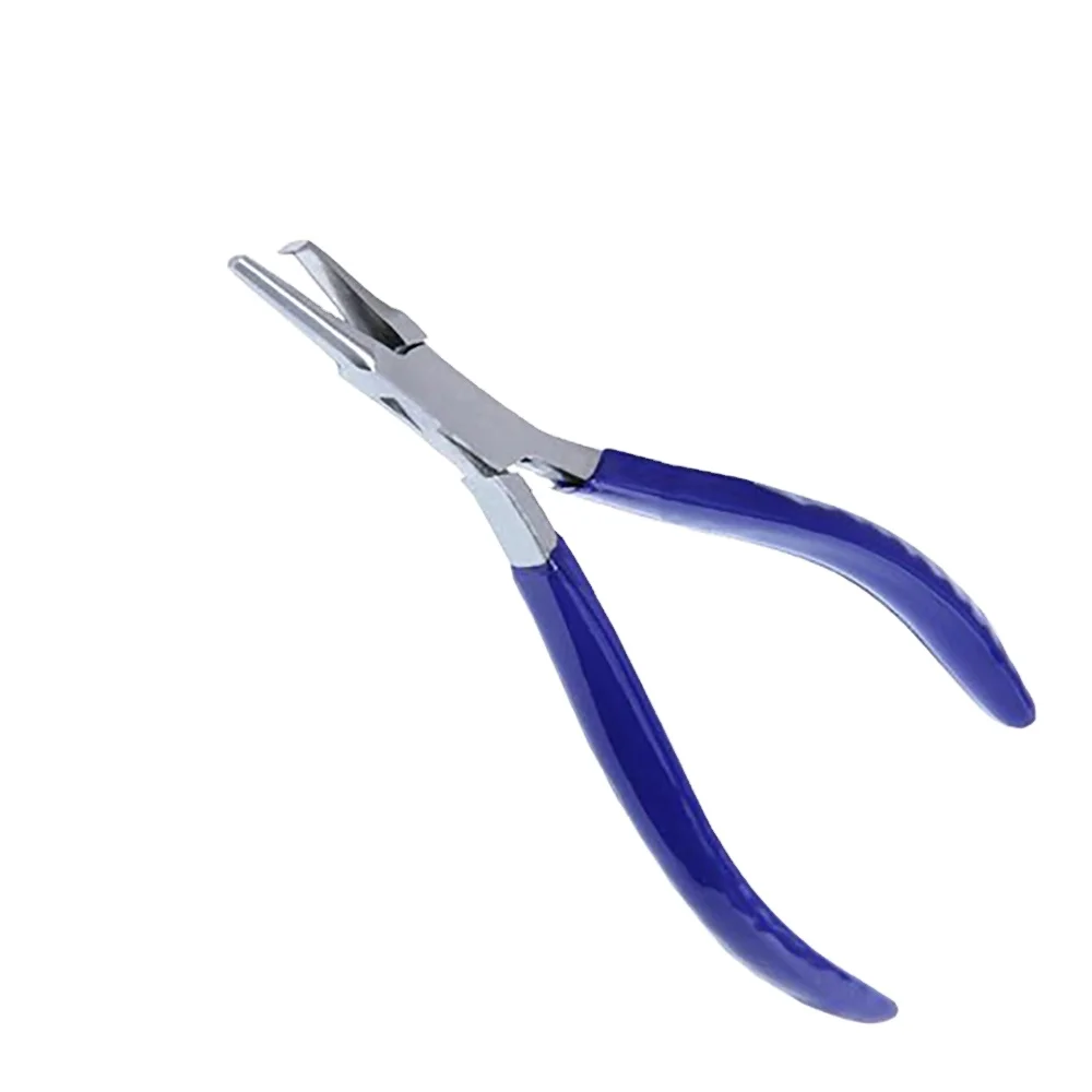 Stainless Steel High Quality Rust Prevention Jewelry Pliers Set Metal Wire Winding Hand Tool Pliers