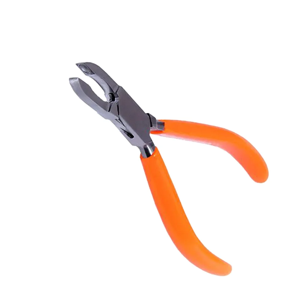 Azqa Stainless Steel Ring Closing Pliers For Jewelry Making &amp; Body Piercing Art Tools-opp Bag Packaging