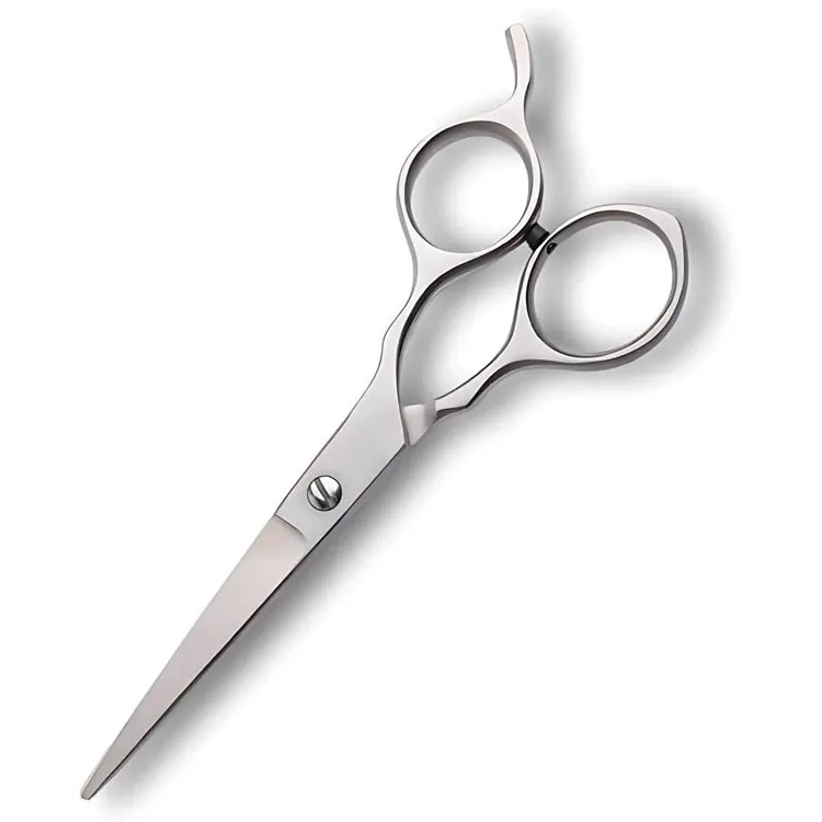 Wholesale Stainless Steel 5.5 Inch Professional Hair Cutting Scissors For Barber Salon And Hairdressing Use