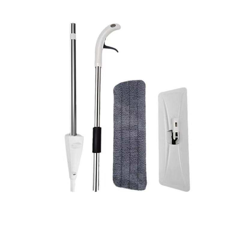 Super Microfiber Cleaning Mop Household Cleaning Spray Mop with Handle