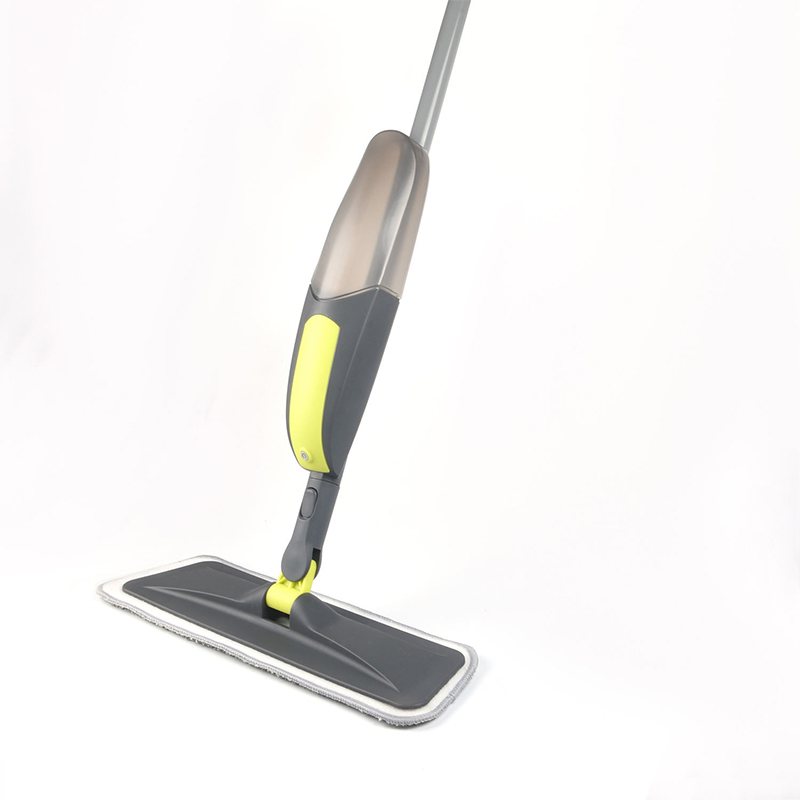 Multi - Surface Spray Mop with Adjustable Handle and Water Tank Mop