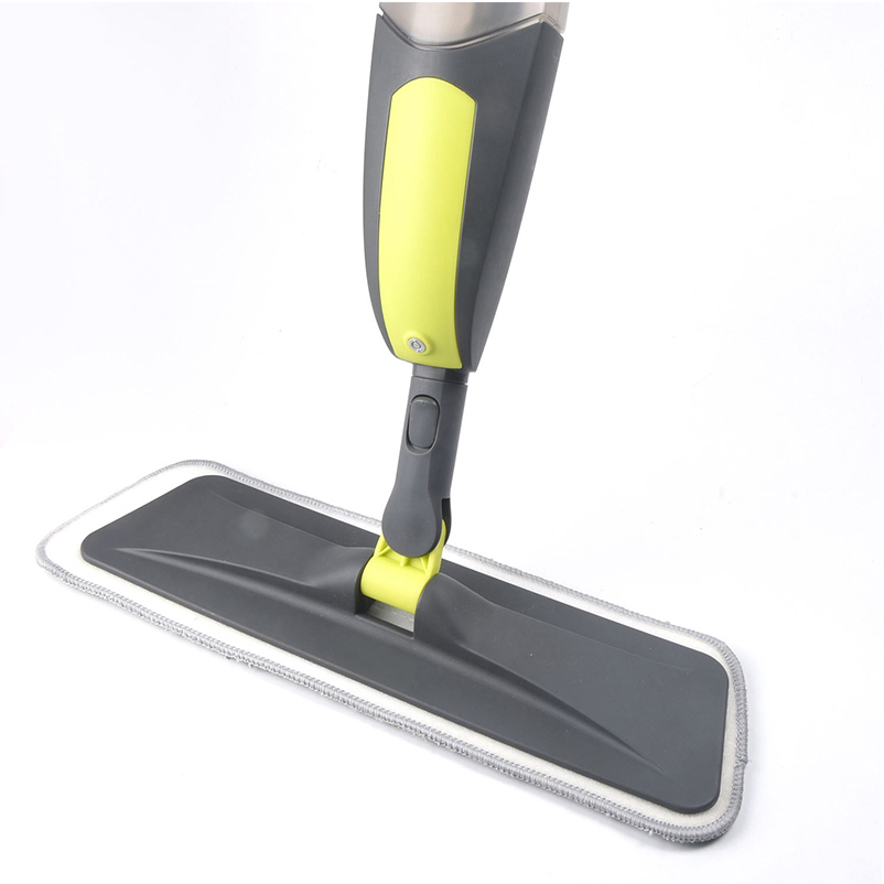 Kid Safe Spray Flat Microfiber Floor Cleaning Child Friendly Household Mop
