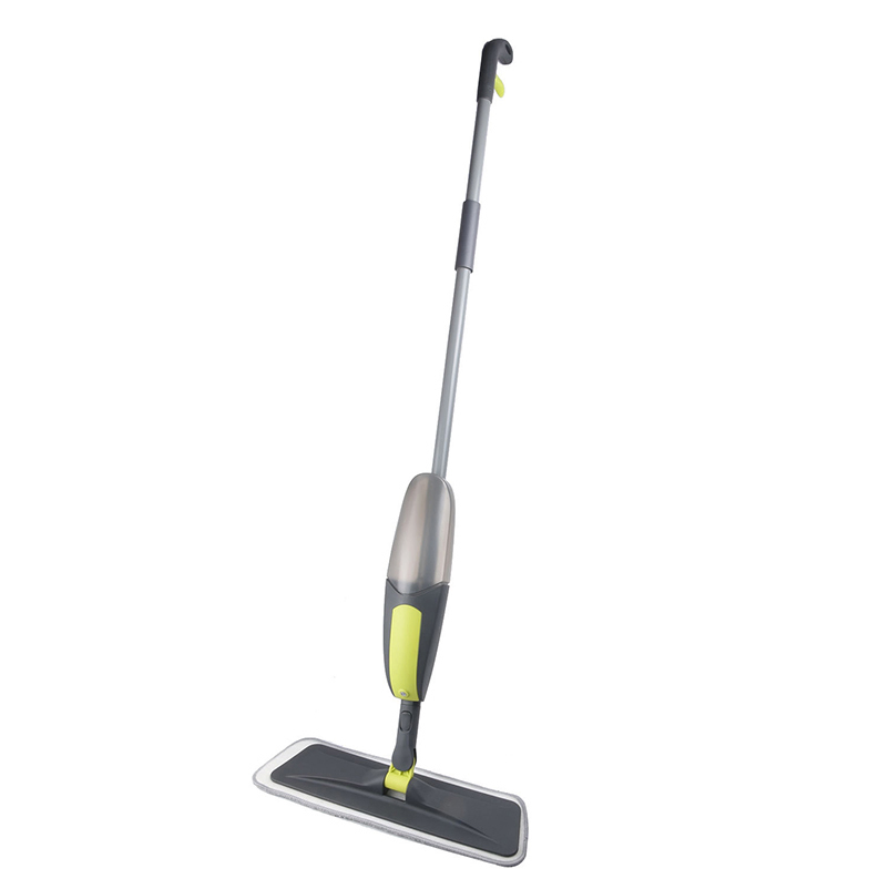 Durable Spray Flat Microfiber Floor Cleaning Long Lasting Household Mop