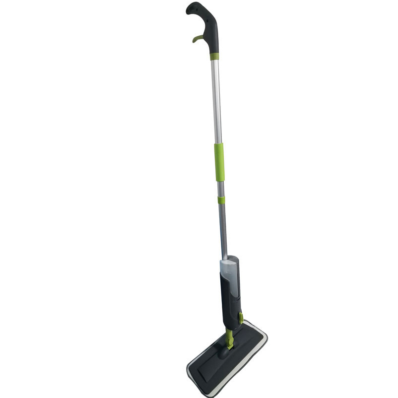 Modern Design Spray Flat Microfiber Floor Cleaning Stylish Household Mop