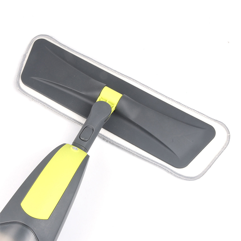 Multifunctional Spray Flat Microfiber Floor Cleaning Home Office Mop