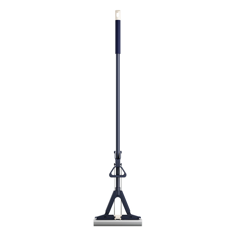 Hands-Free Wringer Mop with Bucket for Effortless Home Cleaning
