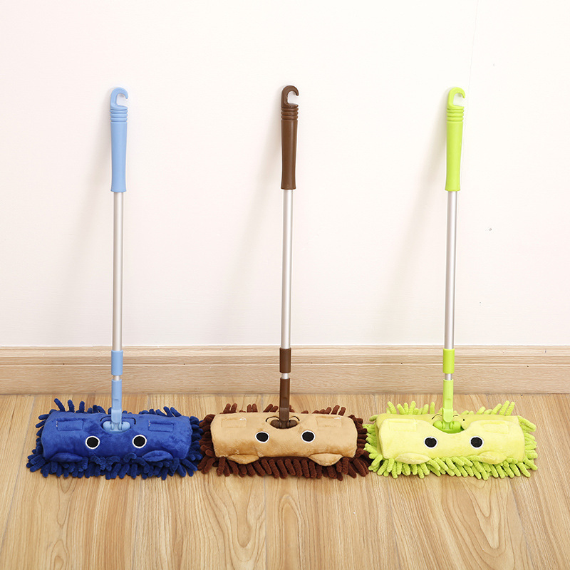 Fun Playtime Kids Mop for Imaginative Cleaning Adventures