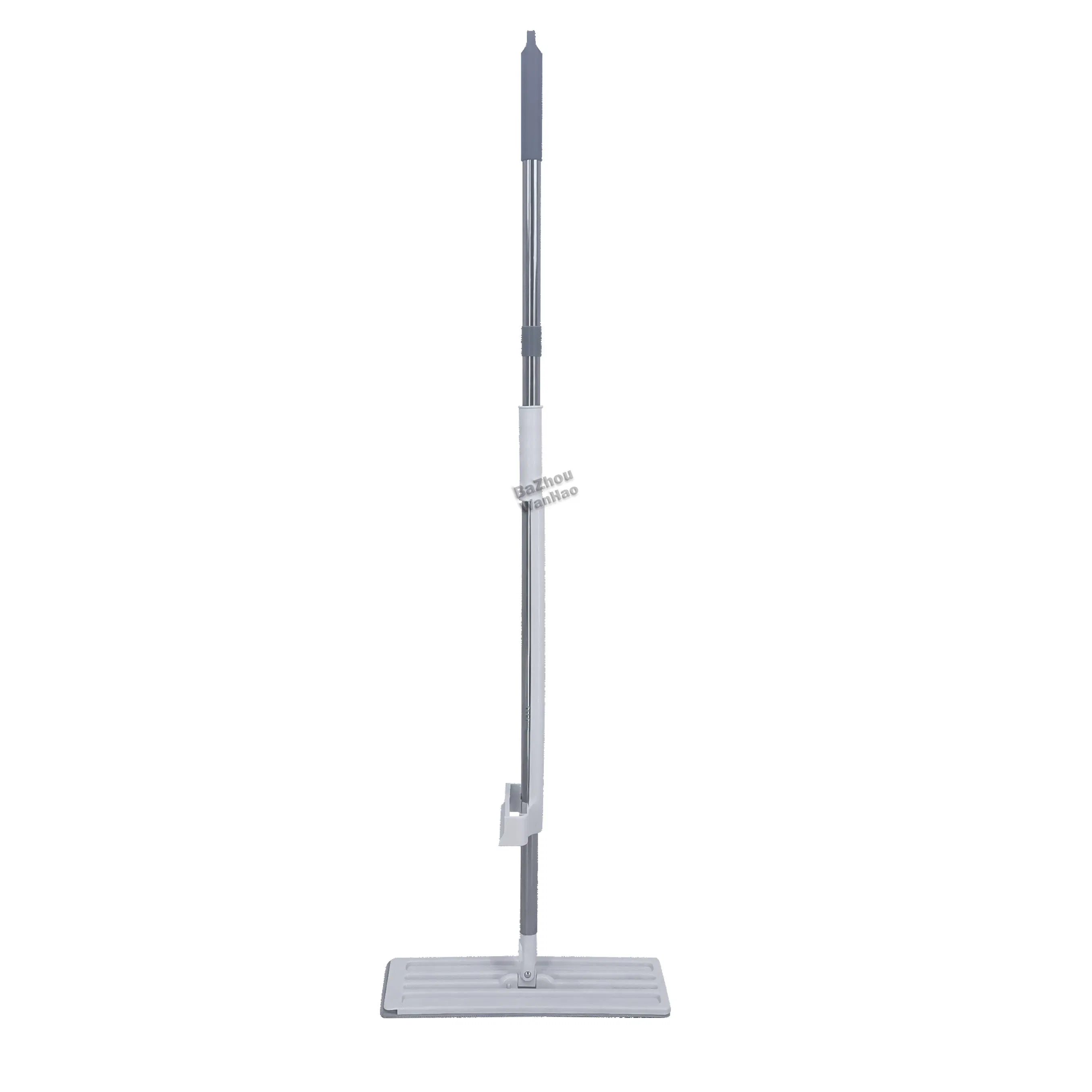 Hot Sale Household Flat Mop Cleaning Set Dust Wet Dry Frame with Microfiber Flat Mop for Floor Cleaning
