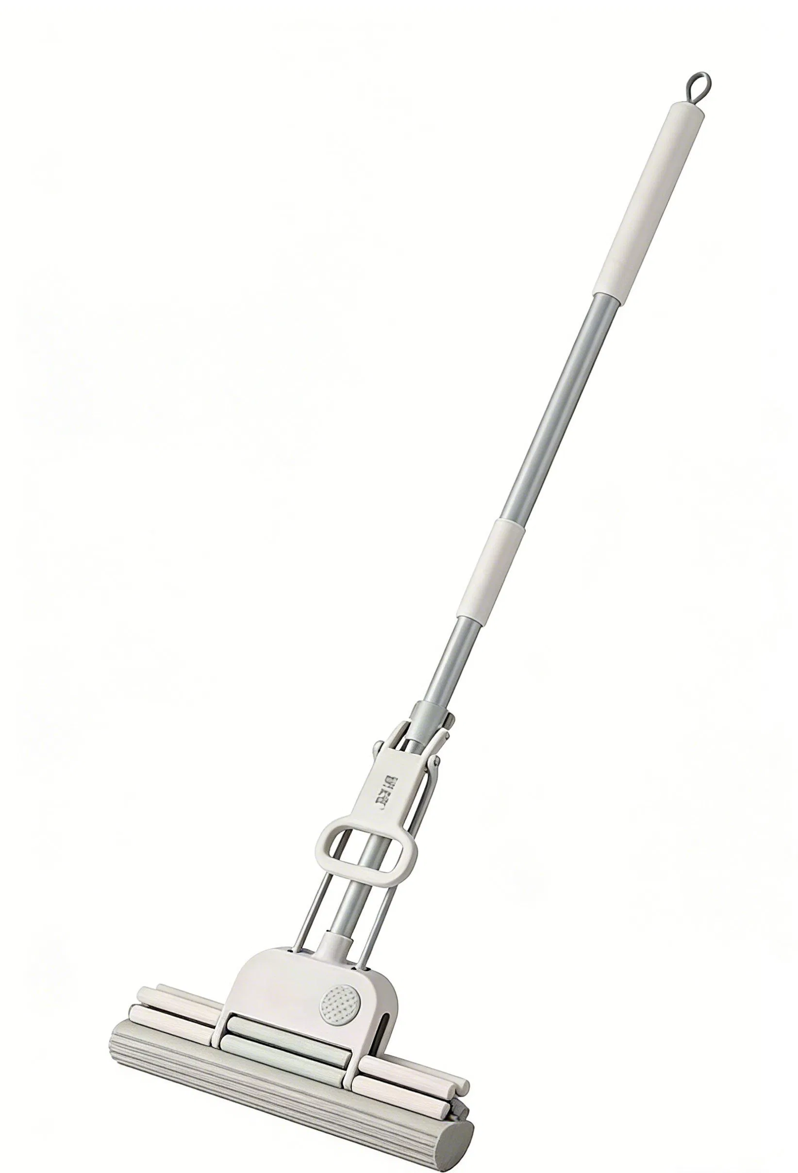 Innovative Lazy-Person Mop for Quick Household Cleaning